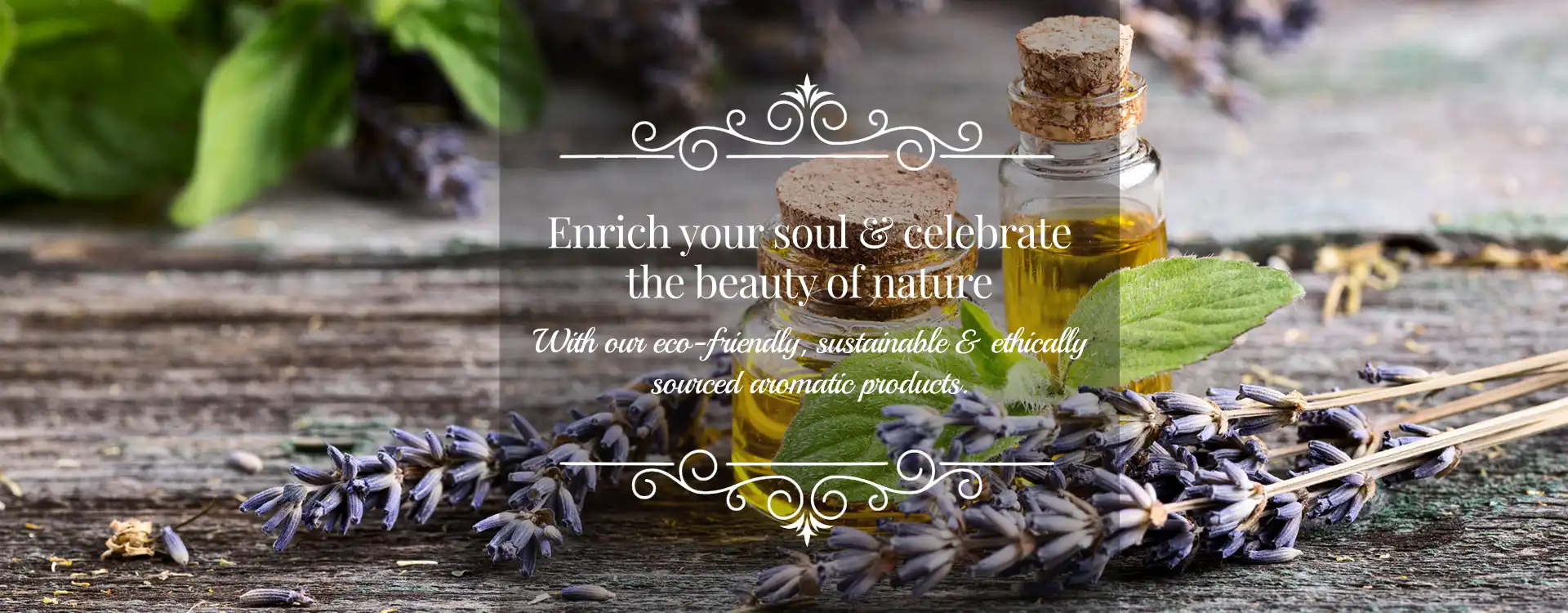 Heal the world with the power of Ayurveda - Ajanta Aromas, Kanpur, India